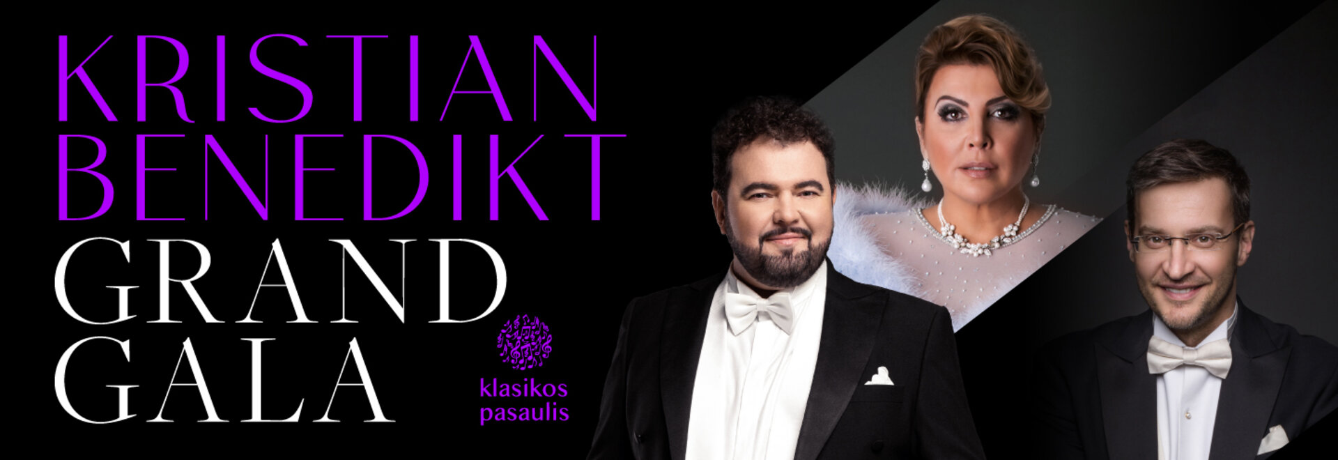 Kristian Benedikt Grand Gala